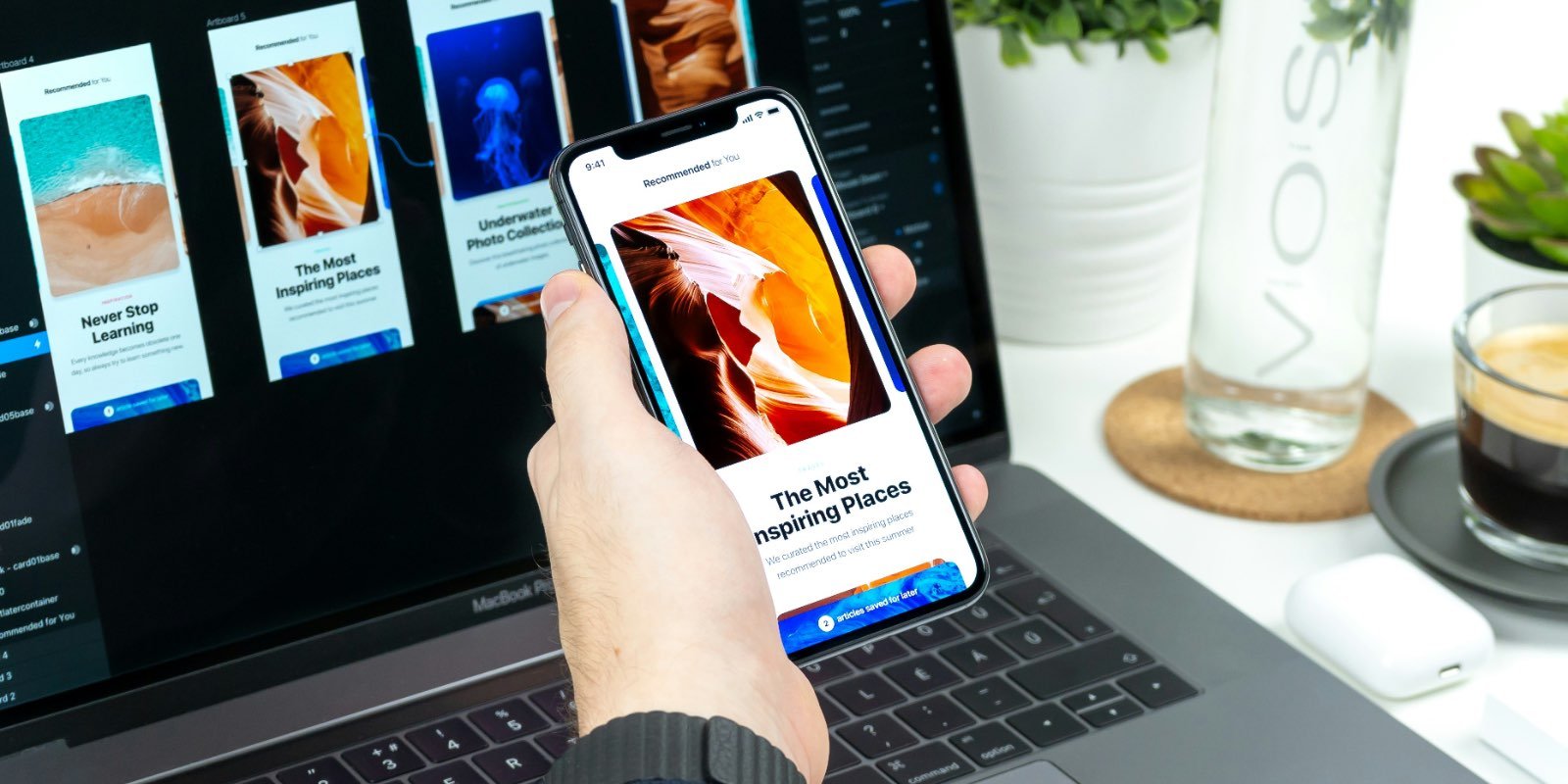 The ROI of Good UX